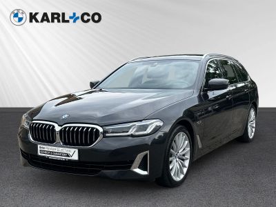 BMW 530 e xDrive Touring Luxury Line LC Prof Laser
