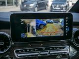 MERCEDES-BENZ V 300 E Avantgarde Allrad StandHzg Burm Distro AHK