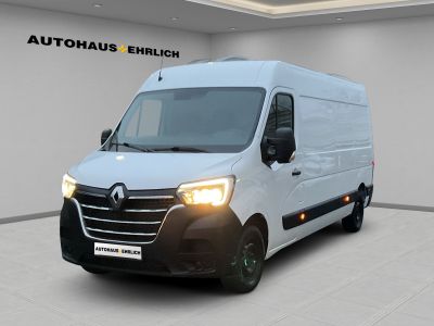 RENAULT Master Kasten L3H2 HKa 3,5 Komfort III +AHK+Kam+