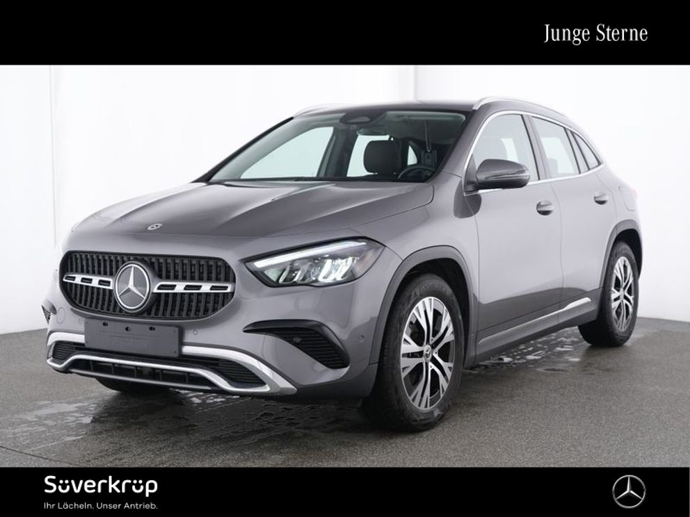 MERCEDES-BENZ GLA 200 d 4M , PROGRESSIVE KAMERA SPUR PDC SHZ