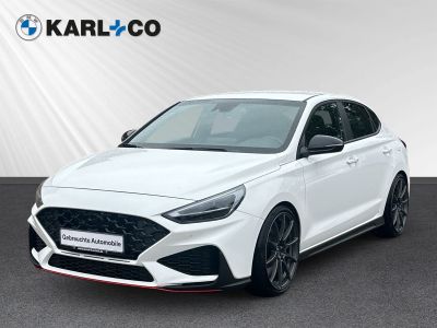 HYUNDAI i30 N Fastback Navi Leder LED Apple CarPlay Android Auto