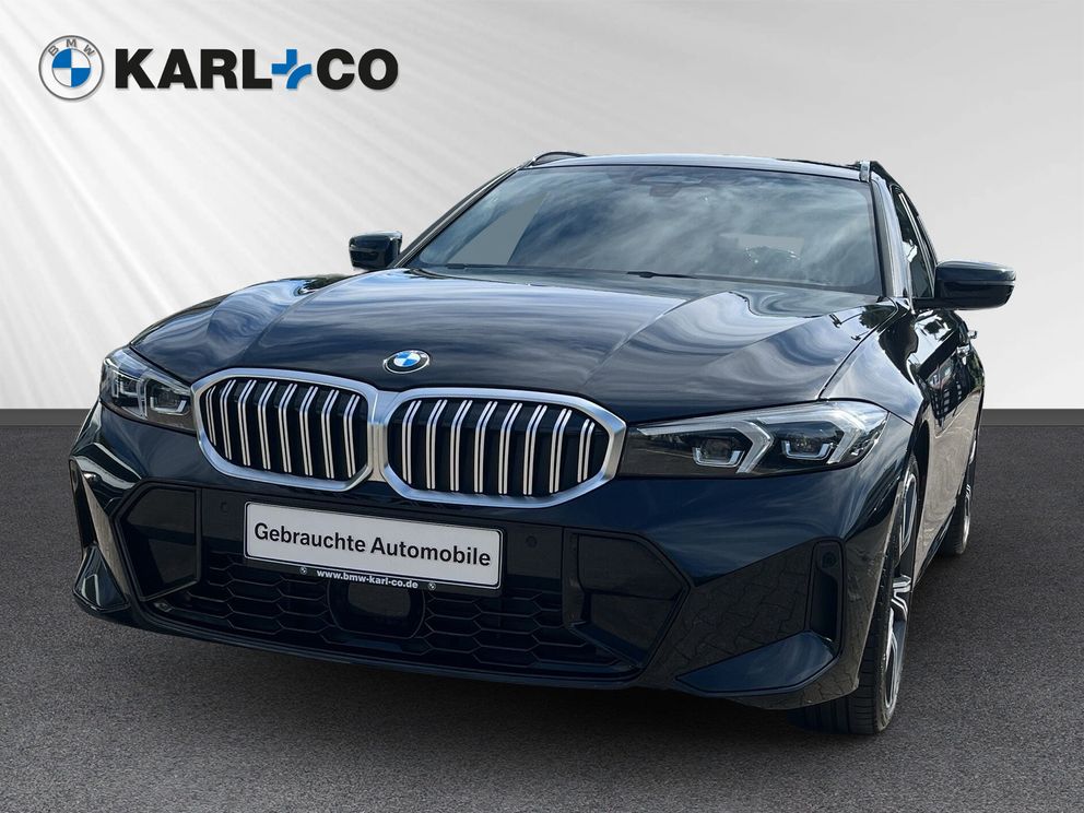 BMW 330 d xDrive Touring M Sport Ambiente Lightf PDCv+h