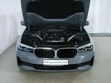 BMW 520 d TG AHK Kamera 4Zonen SHZ Navi Lordosen