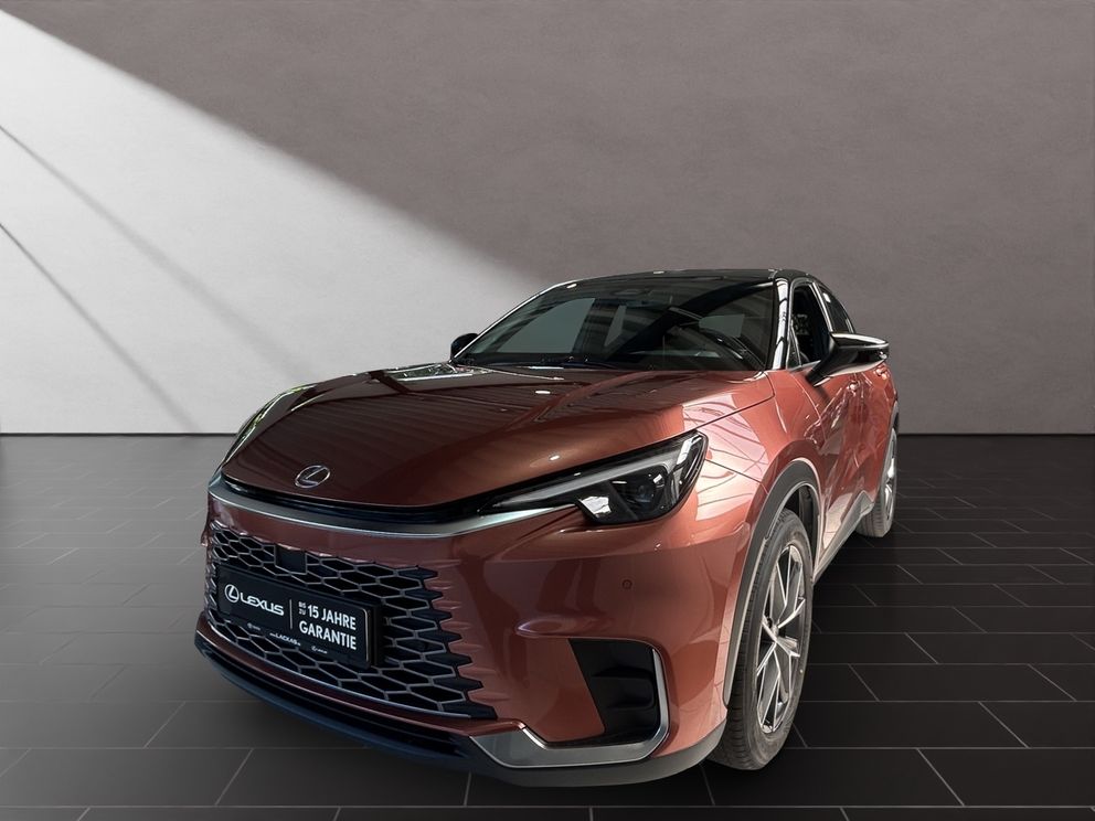 LEXUS LBX 1.5 Hybrid Emotion