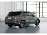 MERCEDES-BENZ GLE 350 de 4MATIC mit EQ Hybrid Technologie AMG