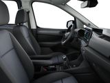VW Caddy Der neue Caddy Flexible 5-Sitzer Motor: 1,5 l TSI EU6 85 kW Getriebe: 6-Gang-Schaltgetriebe Radstand: 2755 mm KR
