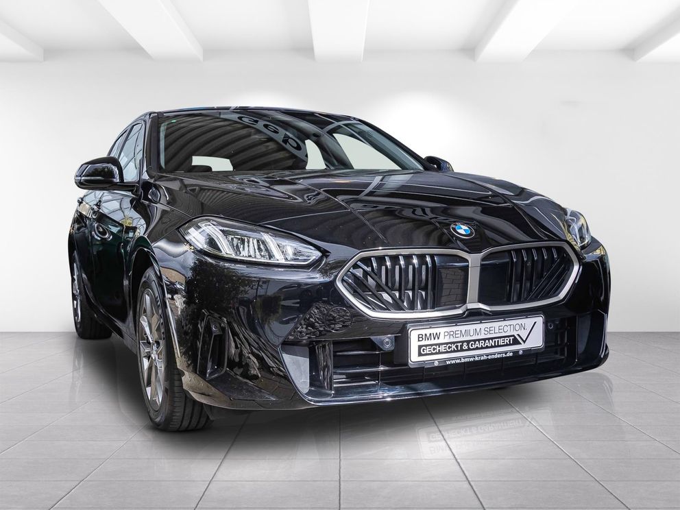 BMW 120 +Navi+DAB+LED+Rückfahrkam.+Temp+SHZ+PDCv+h
