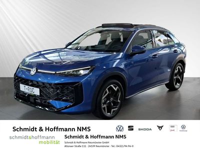 VW T-Roc R-Line 1.5 l eTSI DSG