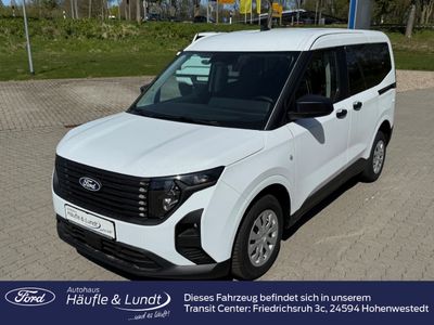 FORD Transit Courier Trend Doka 1,5 Diesel 100PS -WinterPaket2-GJR-Fahrerass.Paket2-