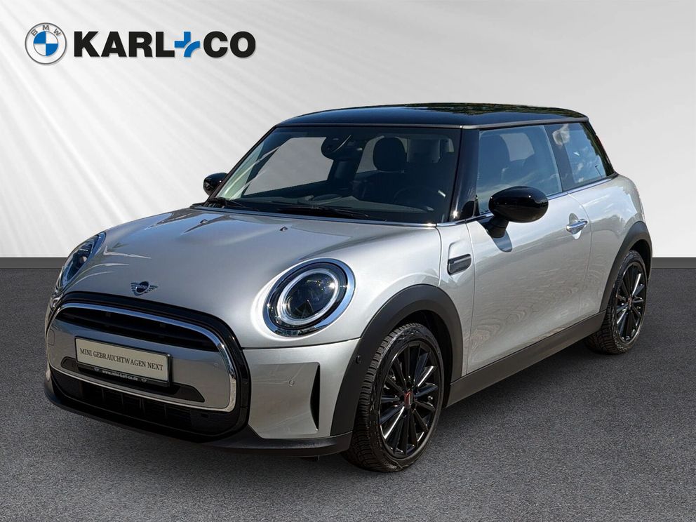MINI Cooper 3T AUT. NAV SHZ Carplay LED DAB PDC