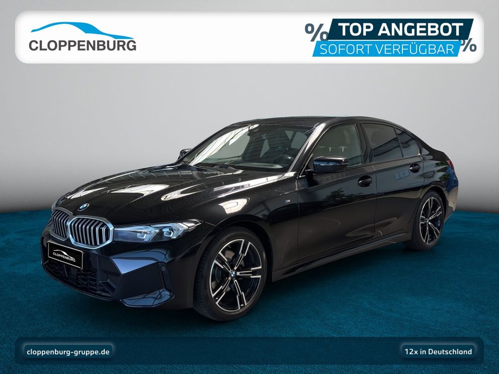BMW 320i Limousine M Sport Head-Up+AHK UPE: 65.880¤