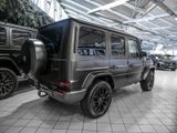 MERCEDES-BENZ G 400 d BURM NIGHT AMG SPUR STANDH COMAND DISTR