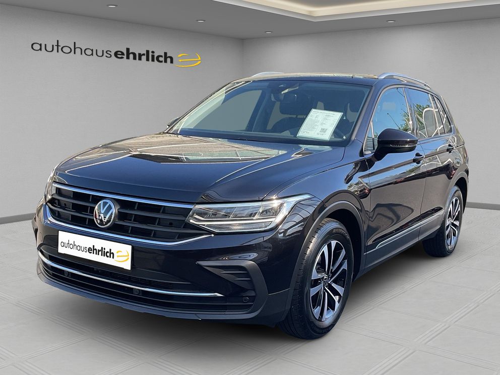 VW Tiguan United 1.5 TSI BMT +Klima+PDC+8-Fach+