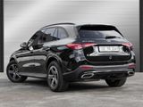 MERCEDES-BENZ GLC 220 d 4M AMG NIGHT SPUR PANO AHK DISTR 360