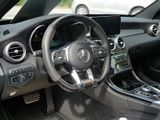 MERCEDES-BENZ C 63 T S AMG  AMG BURM NIGHT COMAND DRIVERS MEMO
