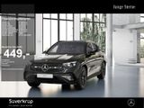 MERCEDES-BENZ GLC 200 4M AMG NIGHT SPUR PANO AHK 360 PDC SHZ