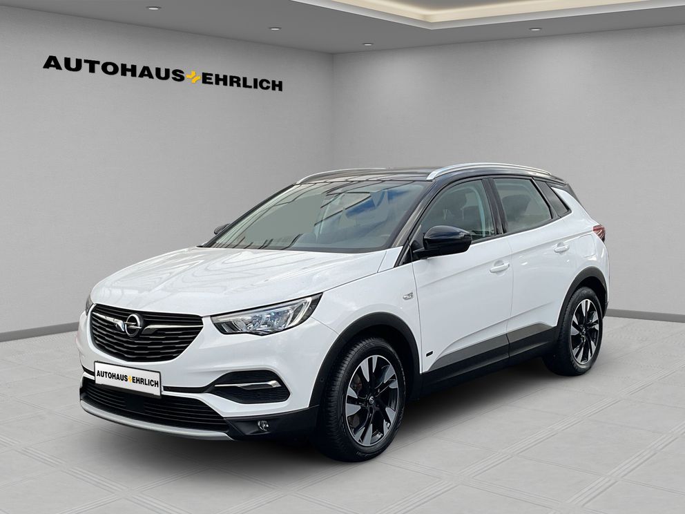 OPEL Grandland Plug-in-Hybrid 1.6 Elegance +AHK+Shz.+
