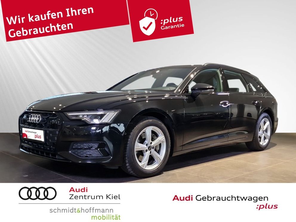 AUDI A6 Avant 45 TFSI advanced S-tronic LED Leder AHK