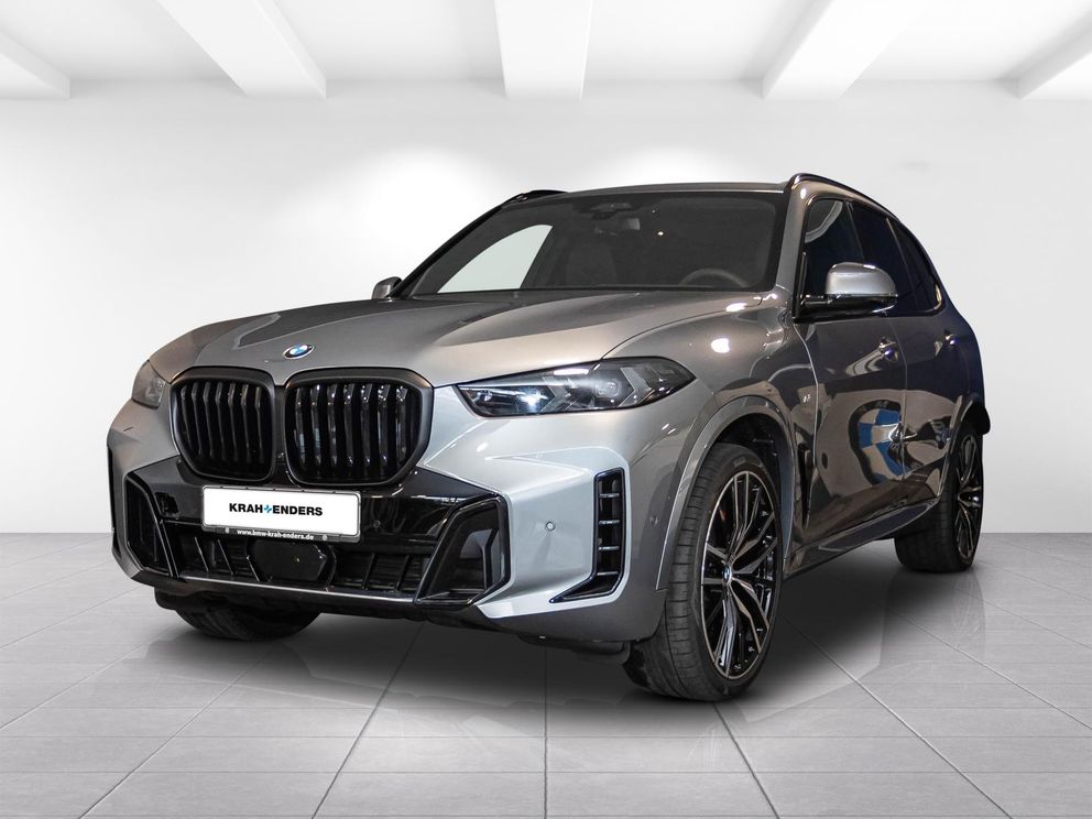 BMW X5 XDRIVE30D+StandHZG+AHK+Klimaautom+SHZ+Fernlichtass.+Alarm
