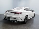 MERCEDES-BENZ CLE 220 d Coupé , AMG Night Navi LED Spur Pano