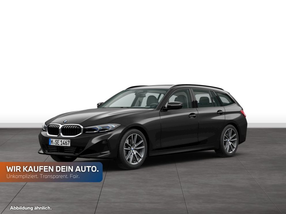BMW 320d Touring