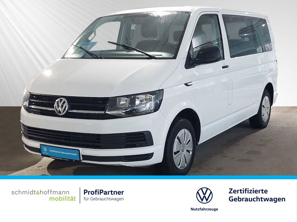 VW T6 Multivan Trendline 2.0 TDI Klima