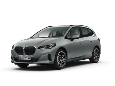BMW 218 i+Navi+DAB+Leder+RFK+Sportsitze+SHZ+PDCv+h
