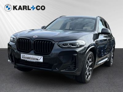 BMW X3 xDrive 20i M Sport LC Plus AHK Ambiente LED