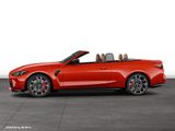 BMW M4 Competition M xDrive Cabrio