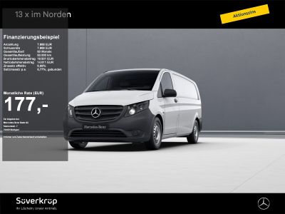 MERCEDES-BENZ Vito 114 KASTEN EXTRAL KLIMA 3SITZER