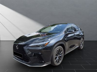 LEXUS NX 350h F Sport