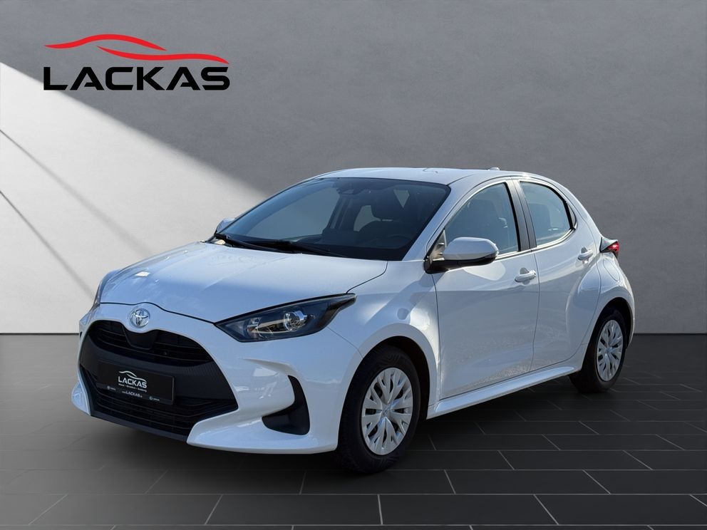 TOYOTA Yaris Comfort bis 15* Jahre Garantie