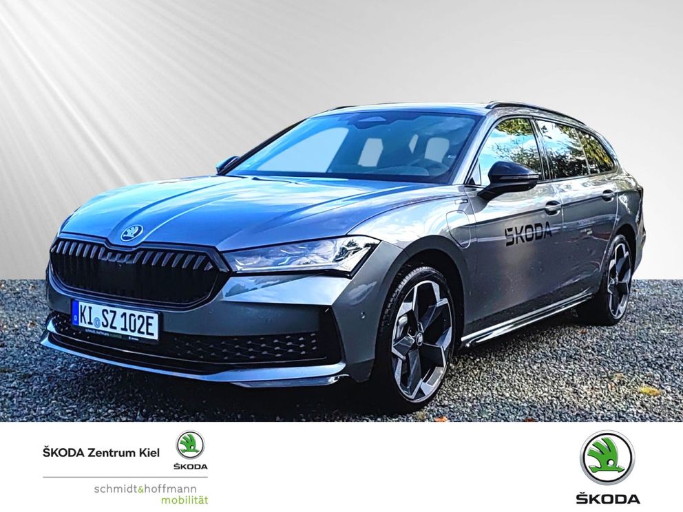 SKODA Superb 1.5 TSI iV Sportline 1.5 TSI iV 150 kW Sportline