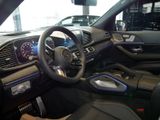 MERCEDES-BENZ GLE 350 de 4MATIC mit EQ Hybrid Technologie AMG