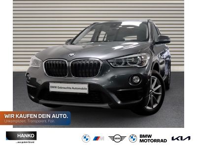 BMW X1 sDrive18i (2016 - 2019)