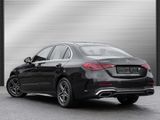 MERCEDES-BENZ C 220 d // AMG SPUR AHK DISTR KAMERA PDC SHZ