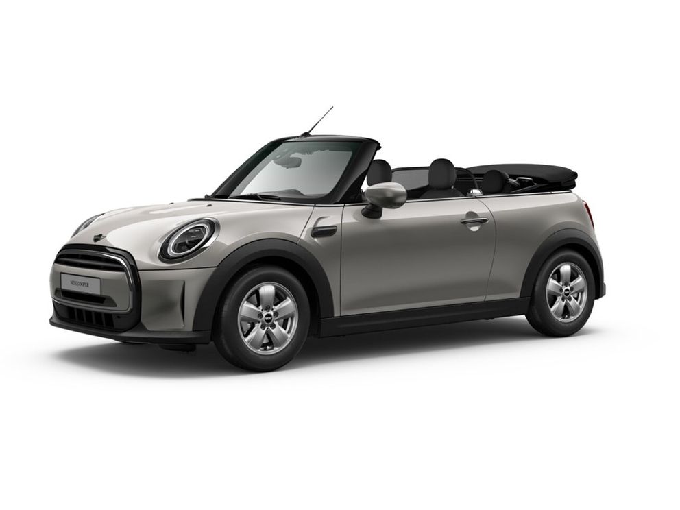 MINI Cooper Cabrio Lenkradheizung Navi Komfortzugang