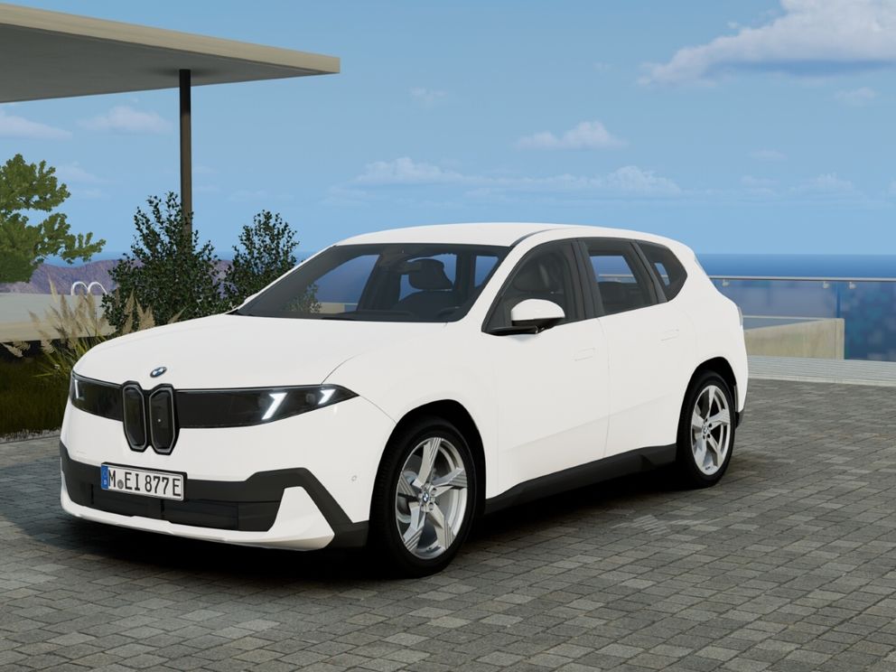 BMW iX3 50 xDrive Park-Assistent HUD Navi Memory Sitze Soundsystem HarmanKardon Nachtsichtass.