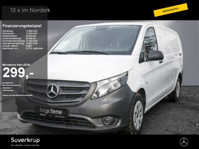 MERCEDES-BENZ Vito 116 KASTEN EXTRAL KLIMA KAMERA AHK 2,5T