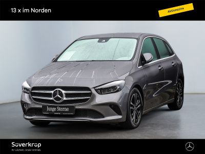 MERCEDES-BENZ B 200 d  PROGRESSIVE MULTI AHK KAMERA SPUR PDC