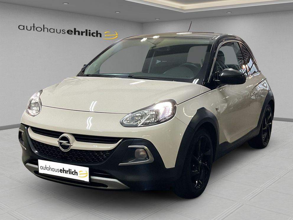 OPEL Adam Rocks ecoFlex 1.0 +IntelliLink 4.0+PDC+