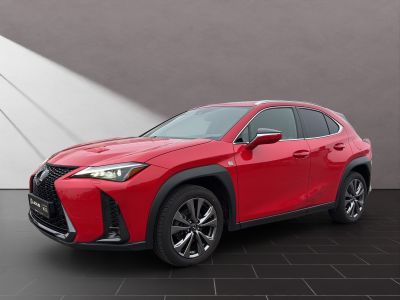LEXUS UX 250h F-Sport