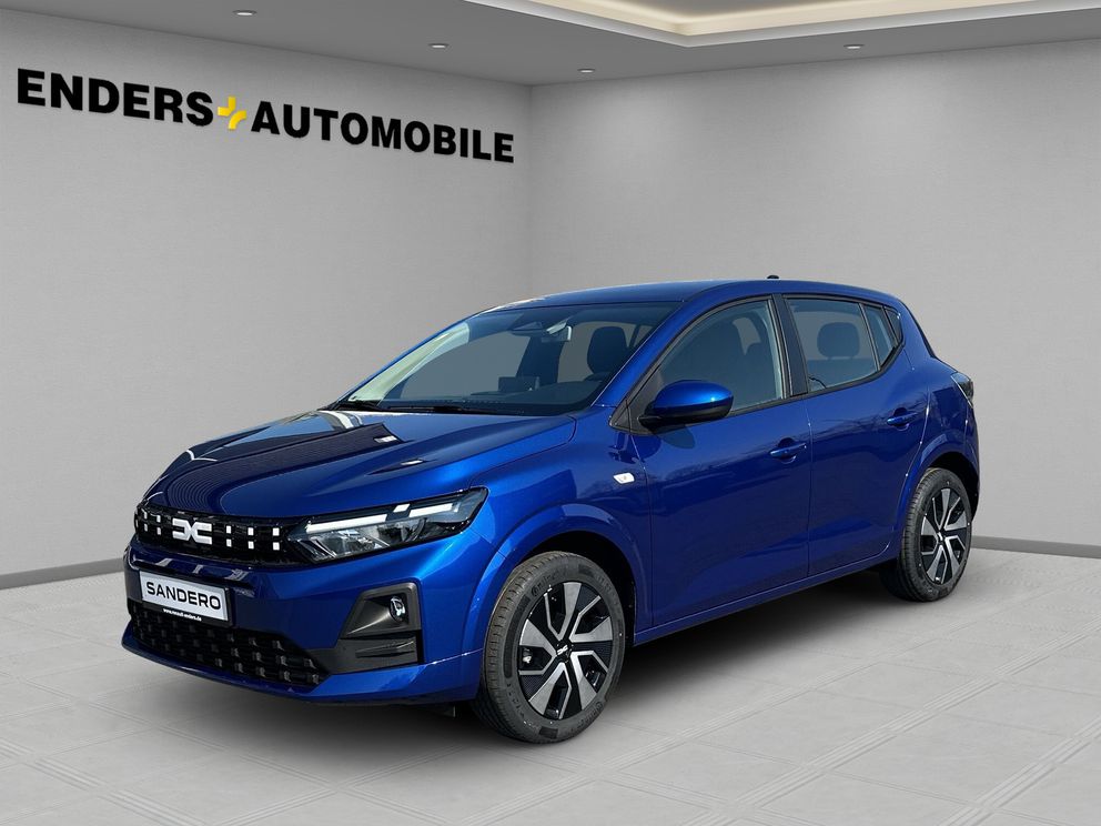 DACIA Sandero Expression TCe 100 NP: 18.293,00 EUR