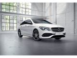 MERCEDES-BENZ CLA 200 SB AMG NIGHT PANO KAMERA PDC SHZ
