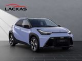 TOYOTA Aygo X Hybrid Teamplayer Sitzheizung
