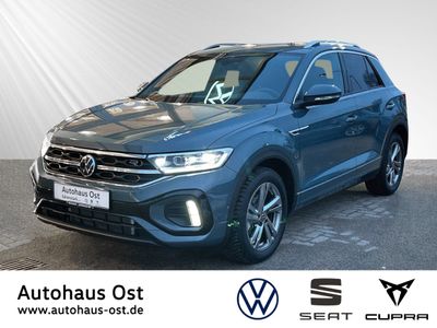 VW T-Roc Klima Navi Rückfahrkamera Standheizung