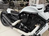 HARLEY DAVIDSON Night Rod NLC UMBAU+360er RAD+AIRRIDE 5HD