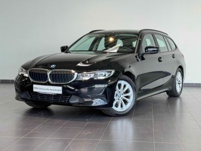 BMW 318 d Touring Navi+AppleCarPlay+SHZ+Temp+LED