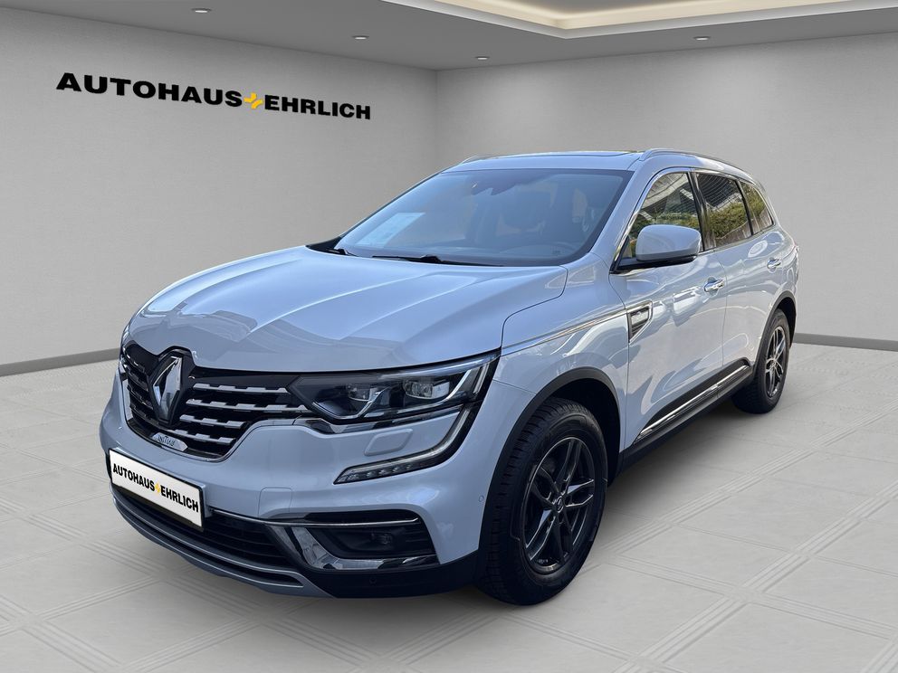 RENAULT Koleos Initiale Paris 1.3 TCe 160 +Schiebedach+