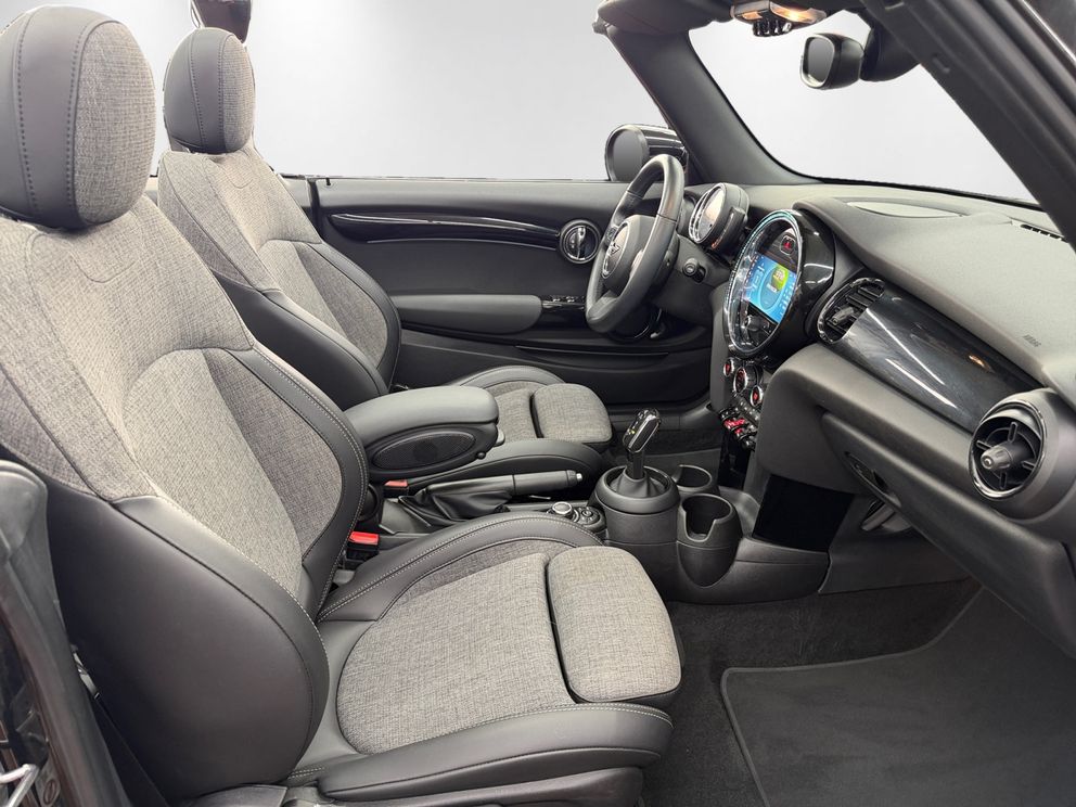 MINI Cooper Cabrio Classic Trim LED+PDC+Navi+DAB